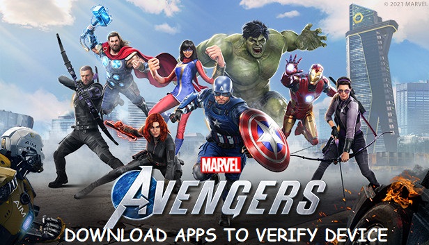Marvel's Avengers Mobile Logo